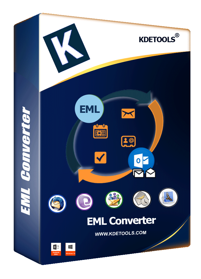 EML Converter Box